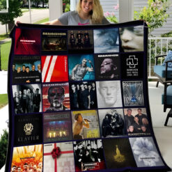 Rammstein Blanket