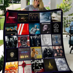 Rammstein Blanket