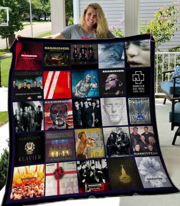 Rammstein Blanket 1 Rammstein Blanket