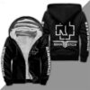Rammstein Fleece Jacket