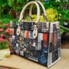 Rammstein Leather Handbag