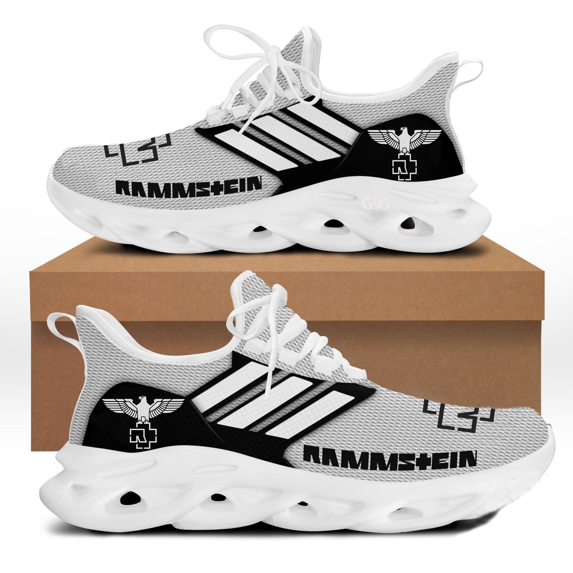 Rammstein Max Soul Shoes Shoes 1 Rammstein Max Soul Shoes Shoes