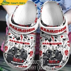 Rammstein Soft Clogs
