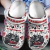 Rammstein Soft Clogs