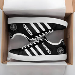 Ramones 2 Stan Smith Shoes