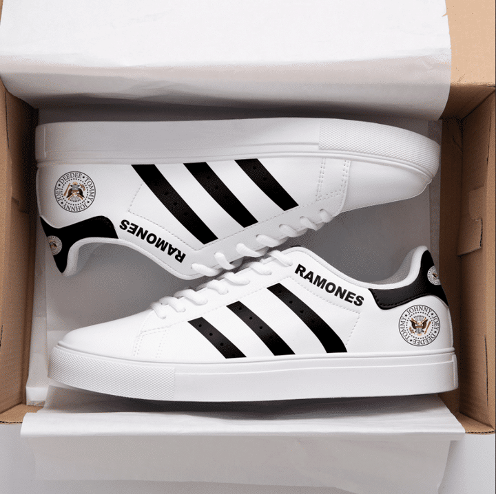 Ramones A0 Stan Smith Shoes 1 Ramones A0 Stan Smith Shoes