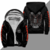 Ramones Fleece Jacket 1