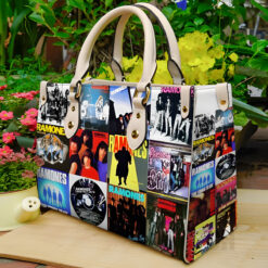 Ramones Leather Handbag