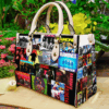 Ramones Leather Handbag