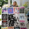 Ramones Lover Blanket