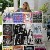 Ramones Lover Blanket
