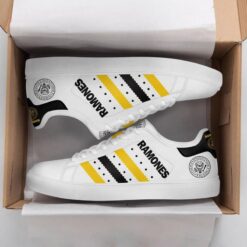 Ramones Stan Smith Shoes