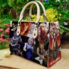 Randy Rhoads Leather Handbag