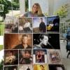 Randy Travis Blanket
