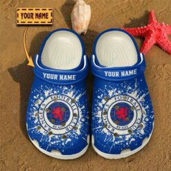 Rangers FC Clocgs Shoes