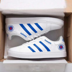 Rangers FC Stan Smith Shoes