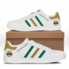 Rapid Wien Stan Smith Shoes