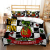 Rat Fink Blanket Bedding Set