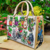 Rat Fink Leather Handbag