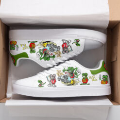 Rat Fink Stan Smith Shoes