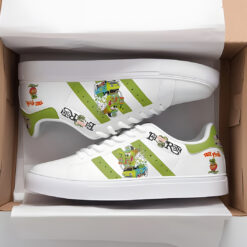 Rat Fink Stan Smith Shoes