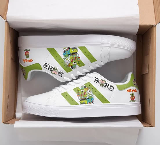 Rat Fink Stan Smith Shoes 1 Rat Fink Stan Smith Shoes
