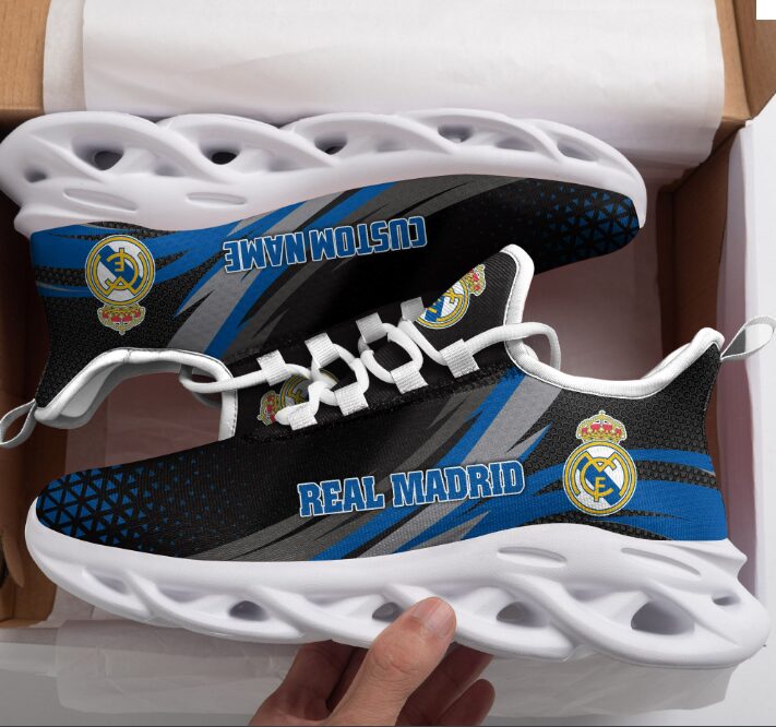 Real Madrid A1 Max Soul Shoes 1 Real Madrid A1 Max Soul Shoes