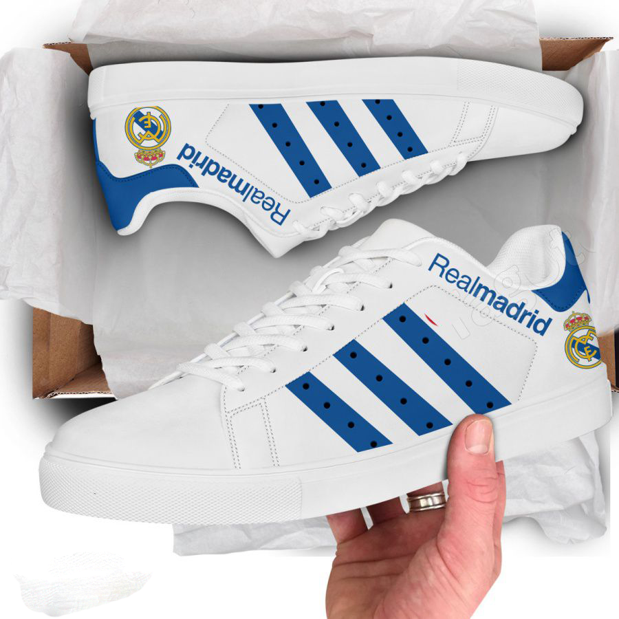 Real Madrid A1 Stan Smith Shoes 1 Real Madrid A1 Stan Smith Shoes