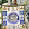 Real Madrid Blanket
