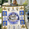 Real Madrid Blanket