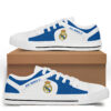 Real Madrid Low Top Shoes