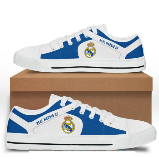 Real Madrid Low Top Shoes 1 Real Madrid Low Top Shoes