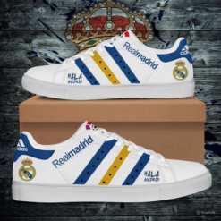 Real Madrid Stan Smith Shoes