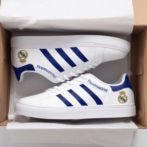 Real Madrid Stan Smith Shoes 1 Real Madrid Stan Smith Shoes