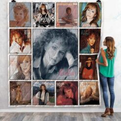 Reba Mcentire Blanket
