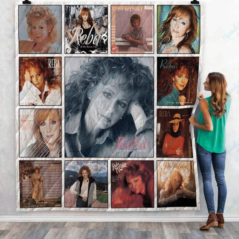 Reba Mcentire Blanket 1 Reba Mcentire Blanket