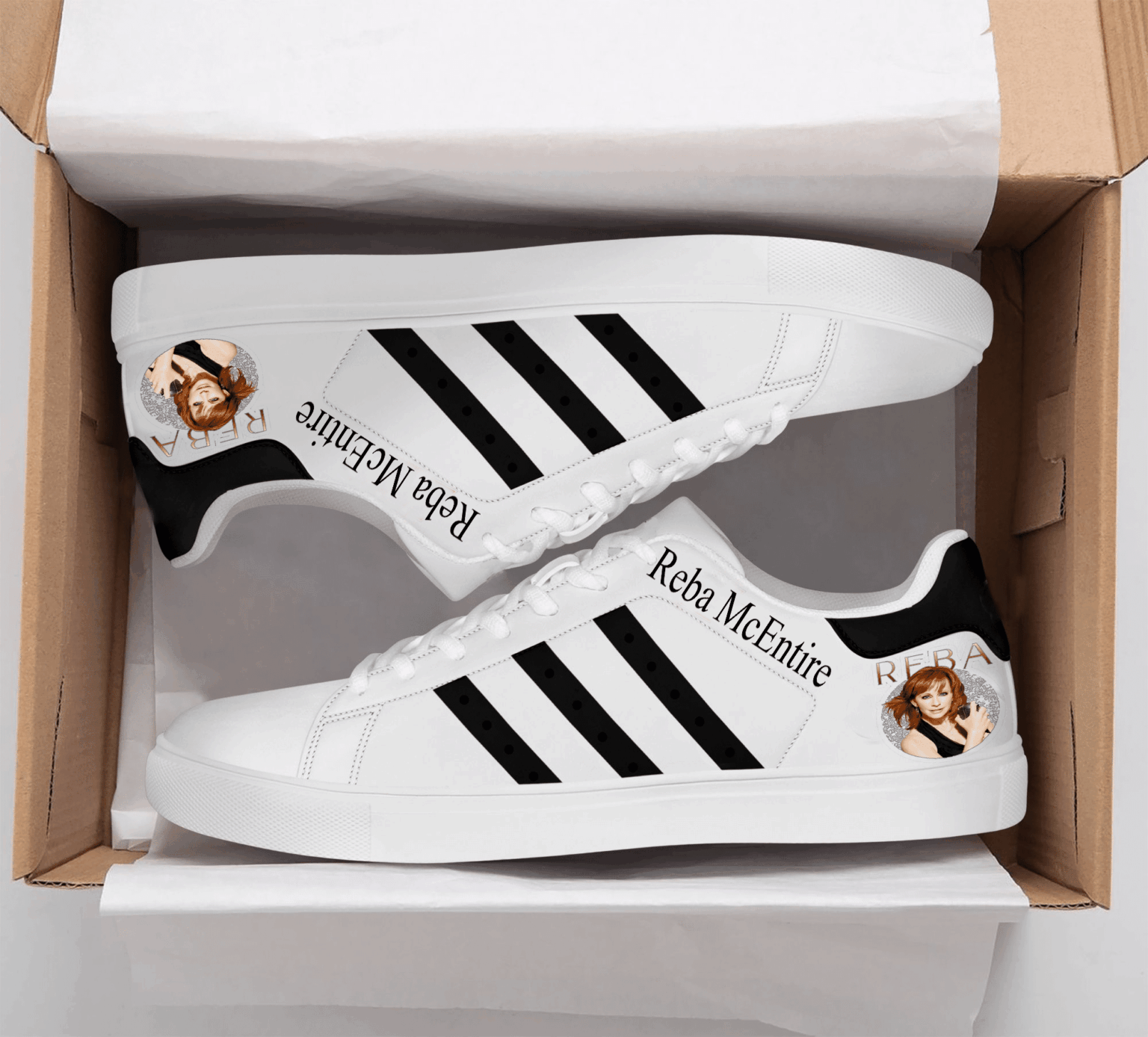 Reba Mcentire Stan Smith Shoes 1 Reba Mcentire Stan Smith Shoes