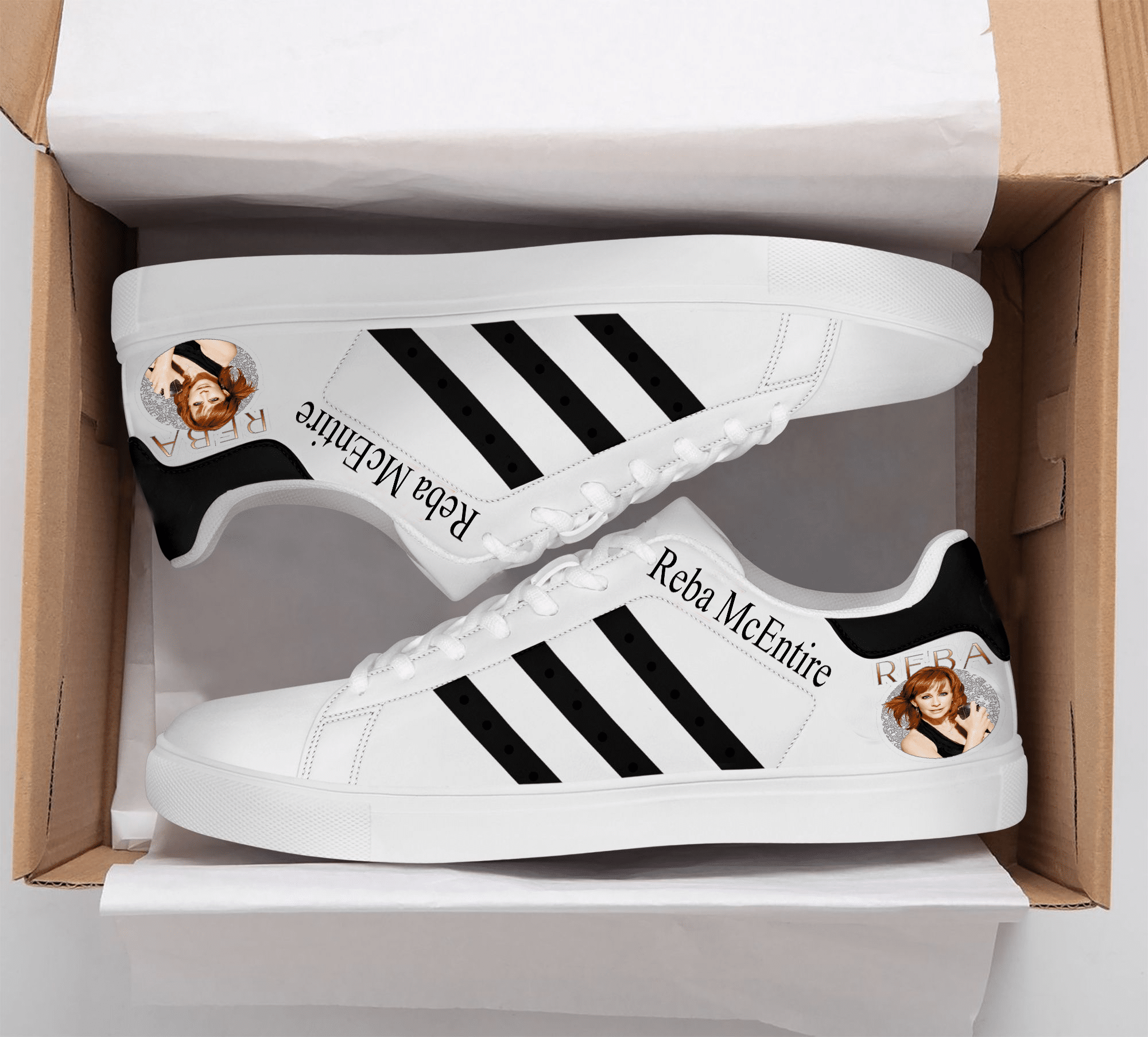 Reba Mcentire Stan Smith Shoes 1 Reba Mcentire Stan Smith Shoes