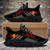 Red Bull Max Soul Shoes