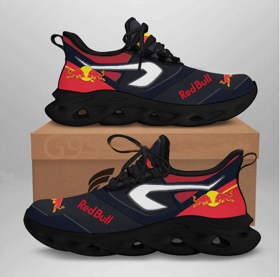 Red Bull Max Soul Shoes 1 Red Bull Max Soul Shoes