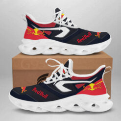 Red Bull Max Soul Shoes