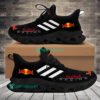 Red Bull Max Soul Shoes