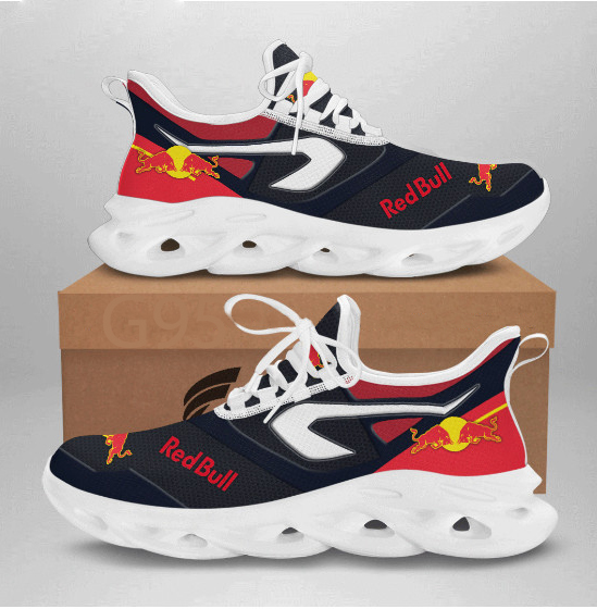 Red Bull Max Soul Shoes 1 Red Bull Max Soul Shoes
