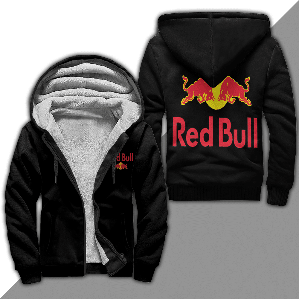 Red Bull Racing Fleece Jacket 1 Red Bull Racing Fleece Jacket