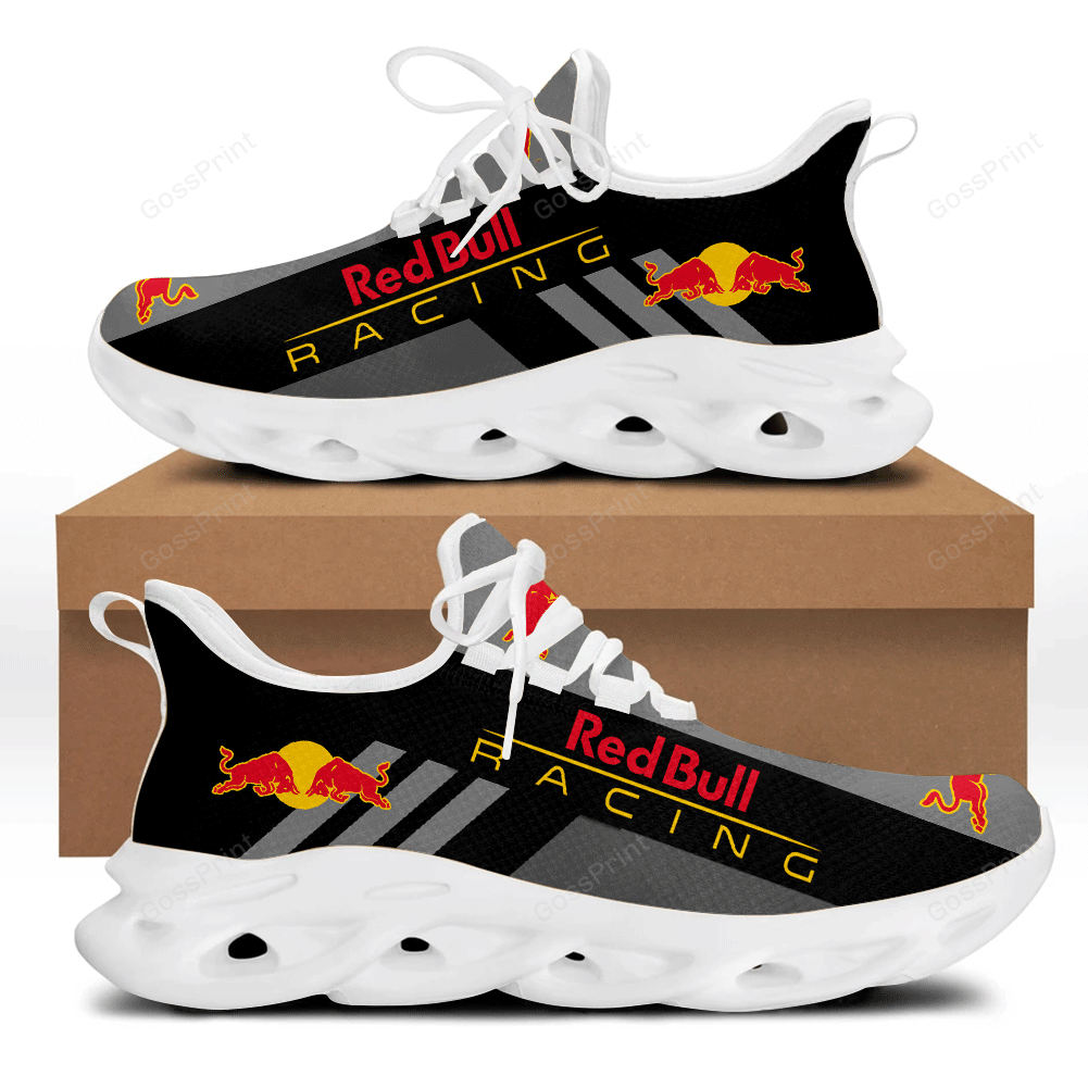 Red Bull Racing Max Soul Shoes Shoes 1 Red Bull Racing Max Soul Shoes Shoes