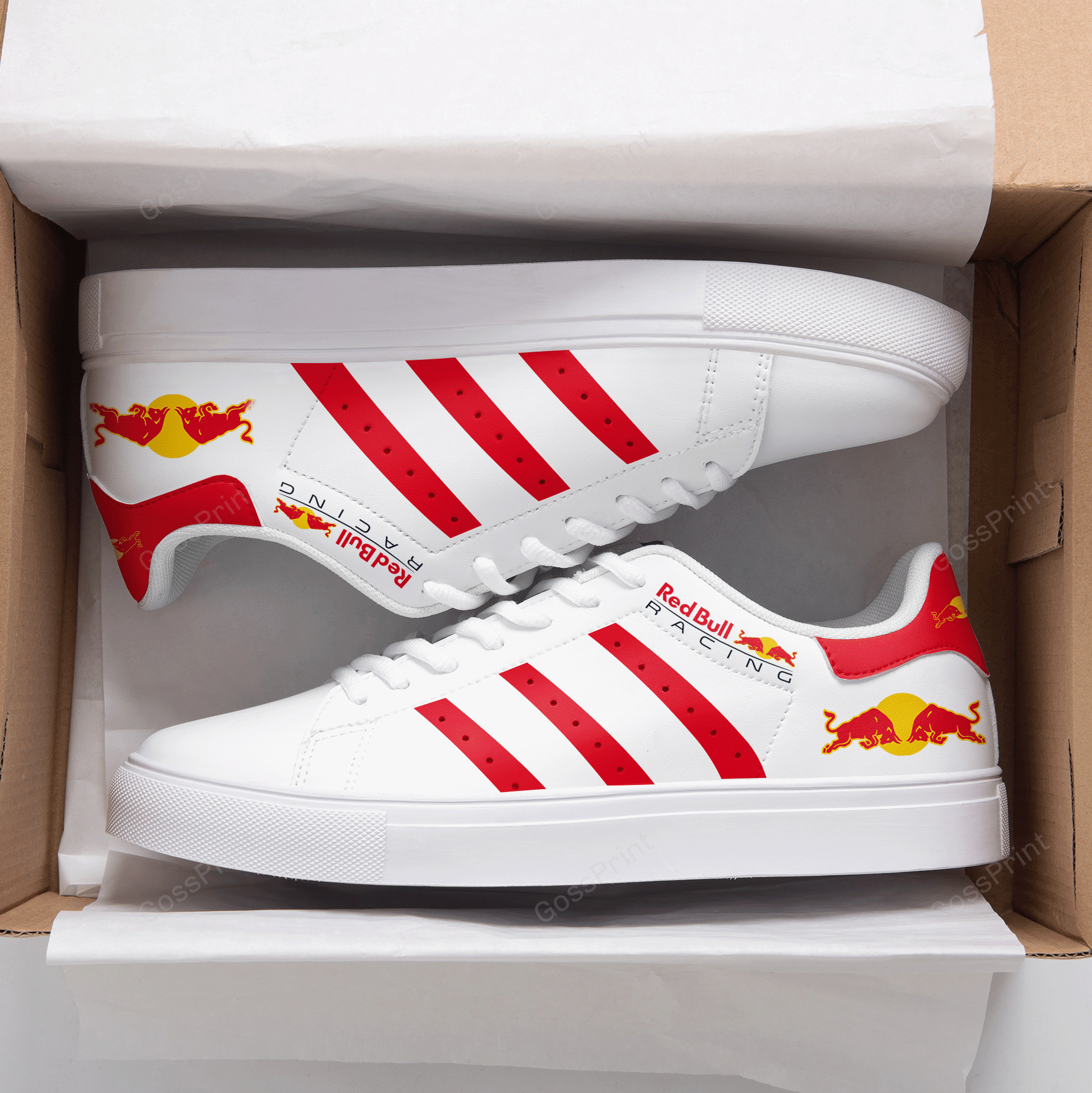 Red Bull Racing Stan Smith Shoes 1 Red Bull Racing Stan Smith Shoes