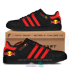 Red Bull Stan Smith Shoes