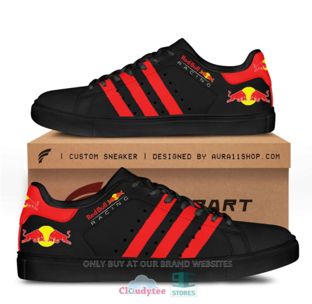 Red Bull Stan Smith Shoes 1 Red Bull Stan Smith Shoes