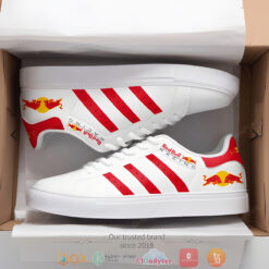 Red Bull Stan Smith Shoes