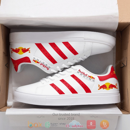 Red Bull Stan Smith Shoes 1 Red Bull Stan Smith Shoes